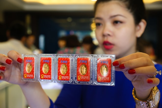 Những con số thú vị trong ngày vía thần tài